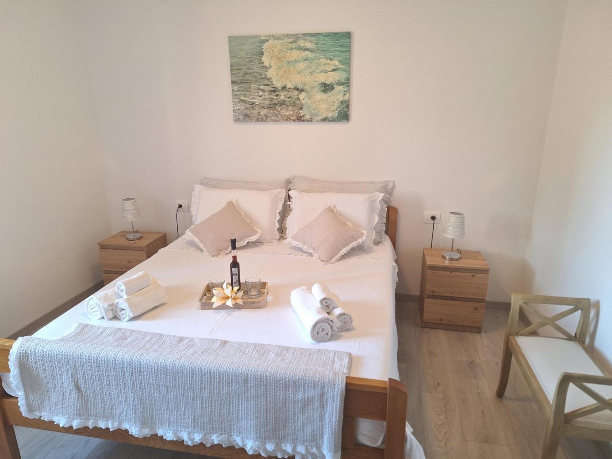 Apartman Laura M Vodice Zewnętrze zdjęcie
