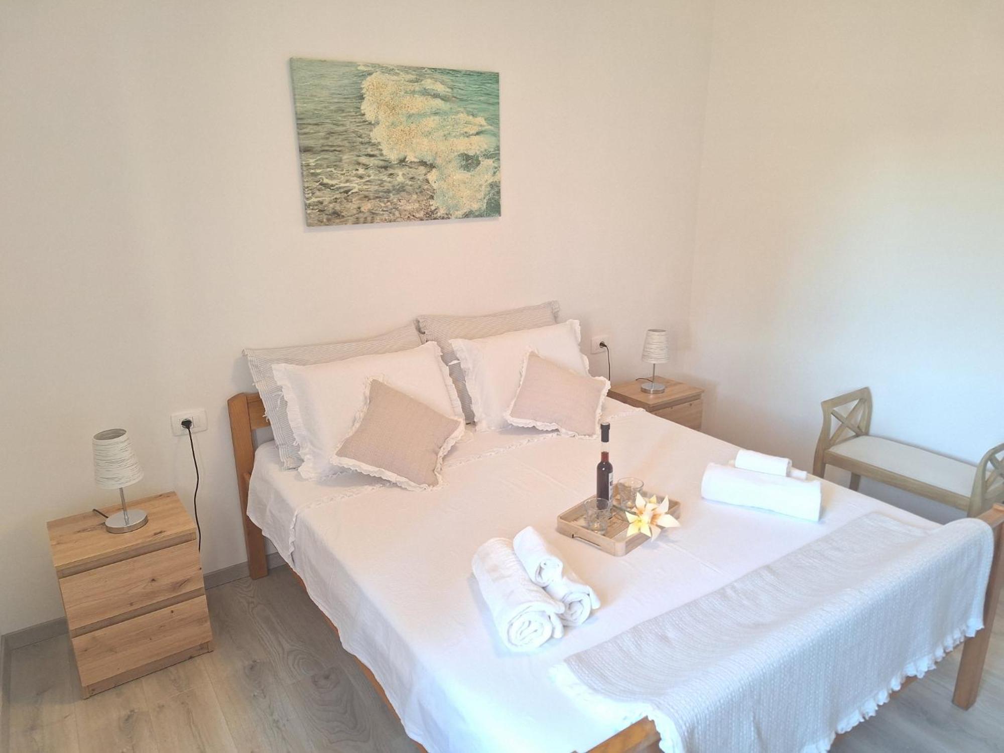 Apartman Laura M Vodice Zewnętrze zdjęcie